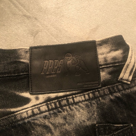 PRPS Men’s Jeans Size 32 - Picture 3 of 4